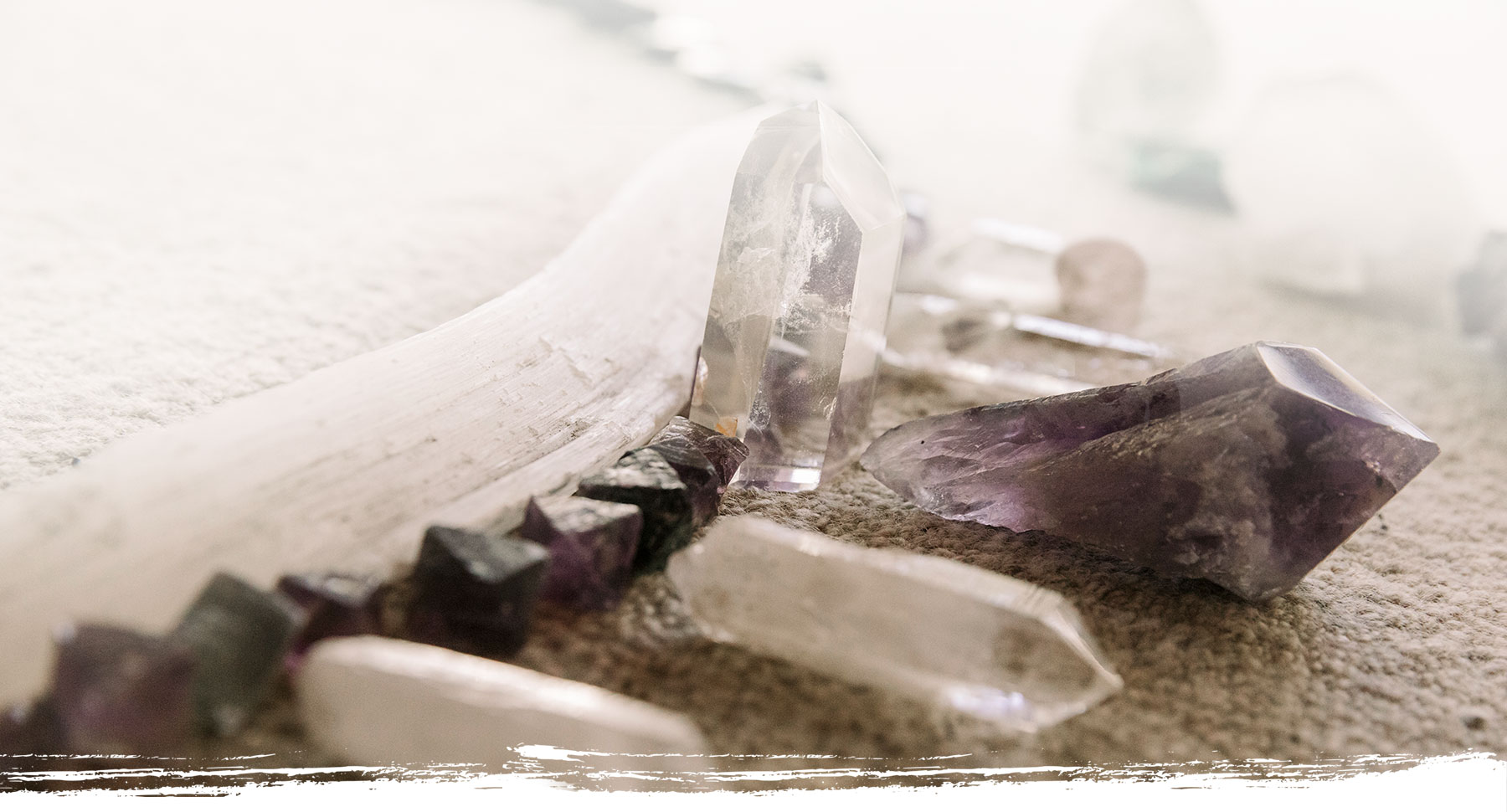 crystals