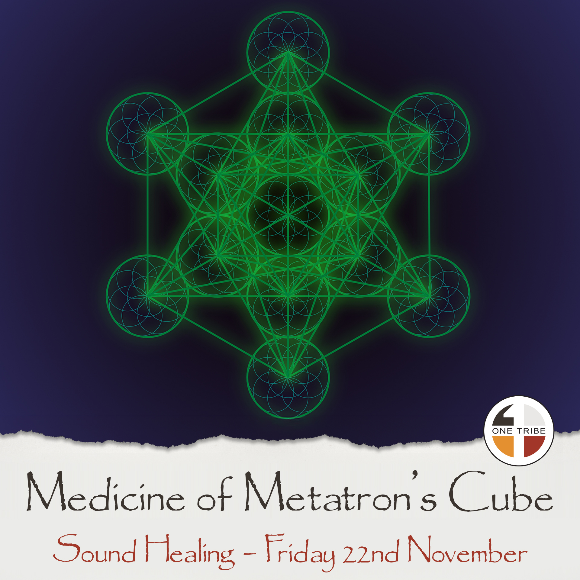 Medicine of Metatron’s Cube IG